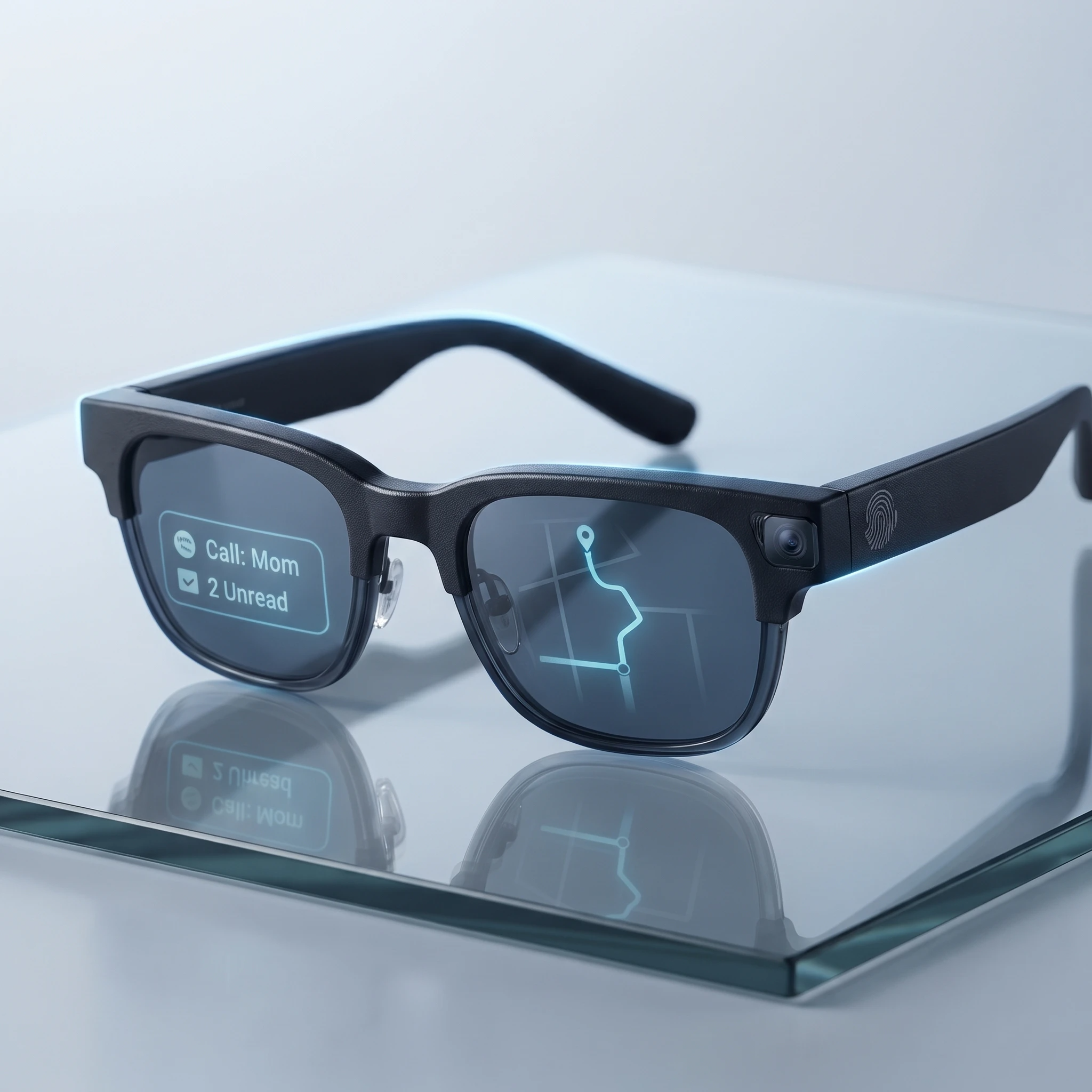 ViewFutur Smart Glasses